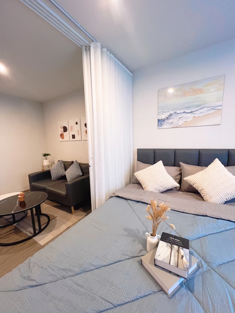 ให้เช่า Regent Home Bangna ชั้น 25 ห้องแต่งครบ น่าอยู่ จองเลย ห้ามพลาด ด่วนๆจ้า