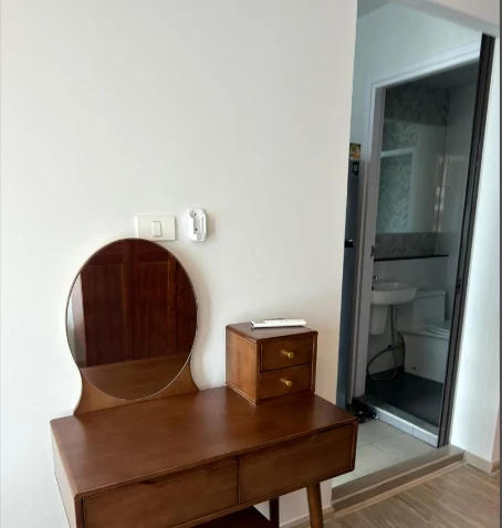 ให้เช่า Regent Home Bangna ชั้น 25 ห้องแต่งครบ น่าอยู่ จองเลย ห้ามพลาด