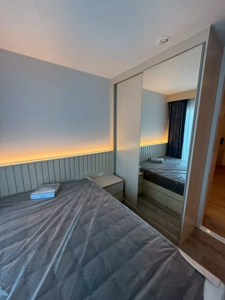 ให้เช่า Regent Home Bangna ชั้น 26 ห้องน่าอยู่ แต่งครบ จองเลย ด่วนๆ