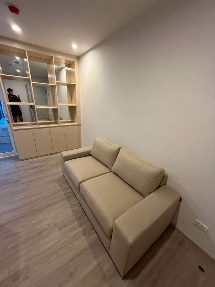 ให้เช่า Regent Home Bangna ชั้น 26 ห้องน่าอยู่ แต่งครบ จองเลย ด่วนๆ