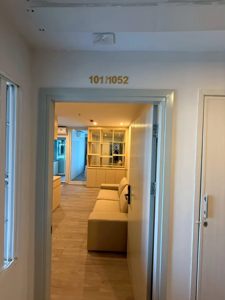 ให้เช่า Regent Home Bangna ชั้น 26 ห้องน่าอยู่ แต่งครบ จองเลย ด่วนๆ