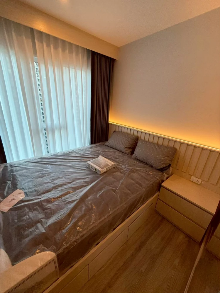 ให้เช่า Regent Home Bangna ชั้น 26 ห้องน่าอยู่ แต่งครบ จองเลย ด่วนๆ