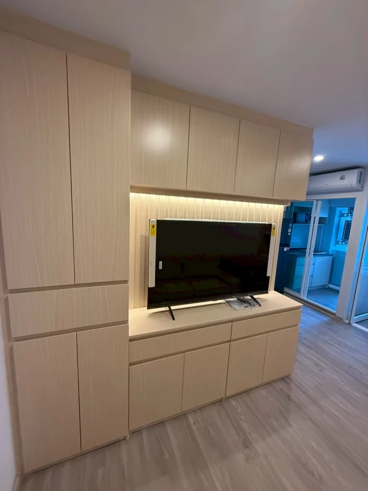 ให้เช่า Regent Home Bangna ชั้น 26 ห้องน่าอยู่ แต่งครบ จองเลย ด่วนๆ