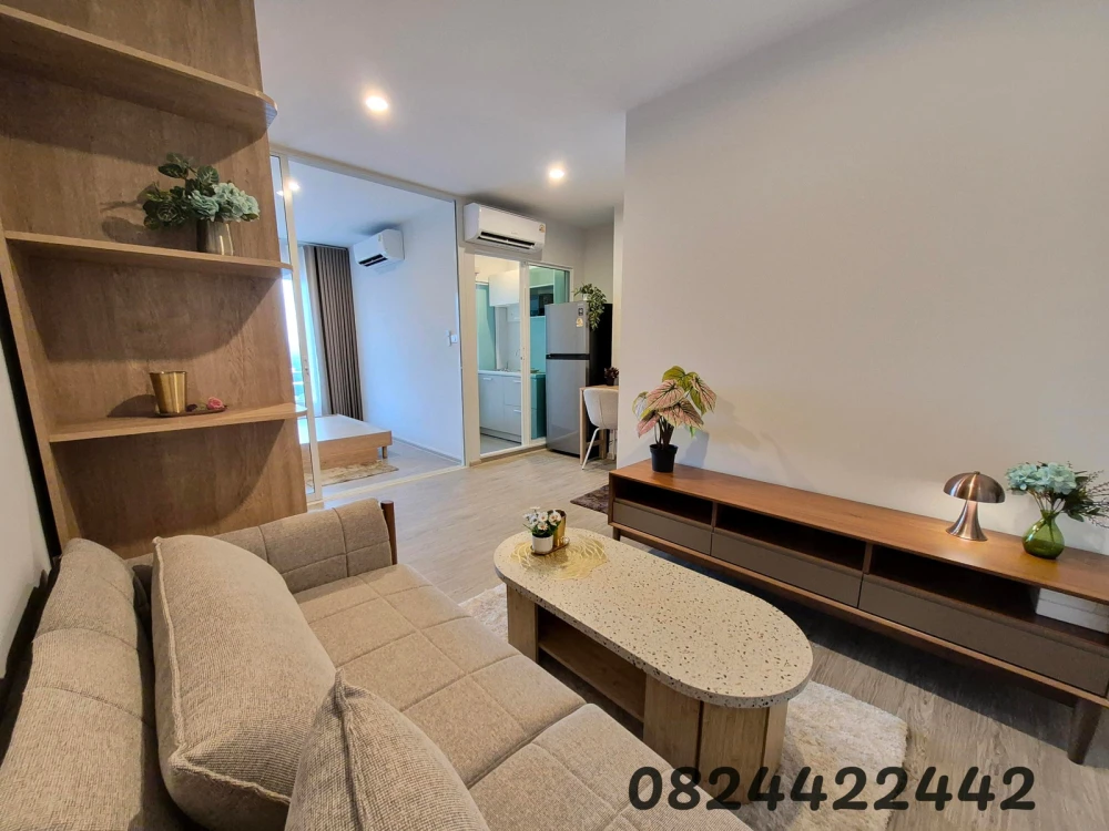 ให้เช่า Regent Home Bangna ชั้น 27 ห้องมุม เห็นวิวแม่น้ำ แต่งครบ น่าอยู่ จองเลย