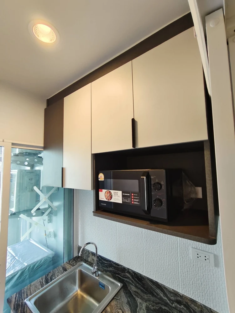 ให้เช่า Regent Home Bangna ชั้น 28 ห้องสวย แต่งครบ พร้อมอยู่ สนใจจองเลย ด่วนๆ