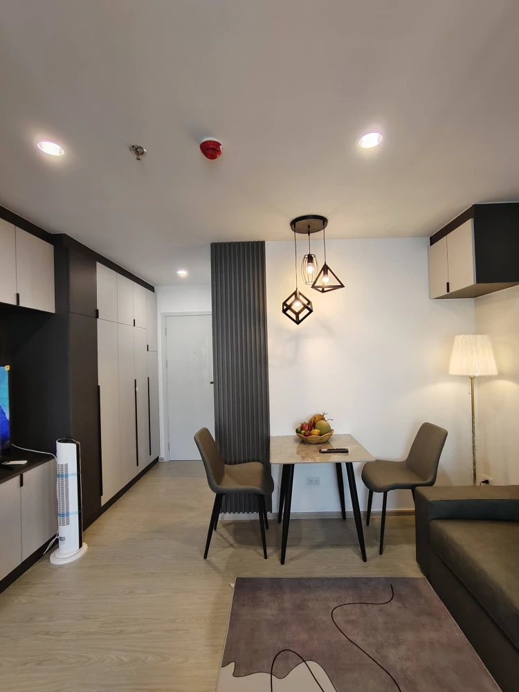 ให้เช่า Regent Home Bangna ชั้น 28 ห้องสวย แต่งครบ พร้อมอยู่ สนใจจองเลย ด่วนๆ