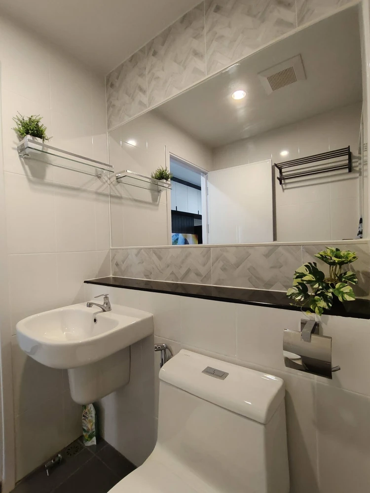 ให้เช่า Regent Home Bangna ชั้น 28 ห้องสวย แต่งครบ พร้อมอยู่ สนใจจองเลย ด่วนๆ