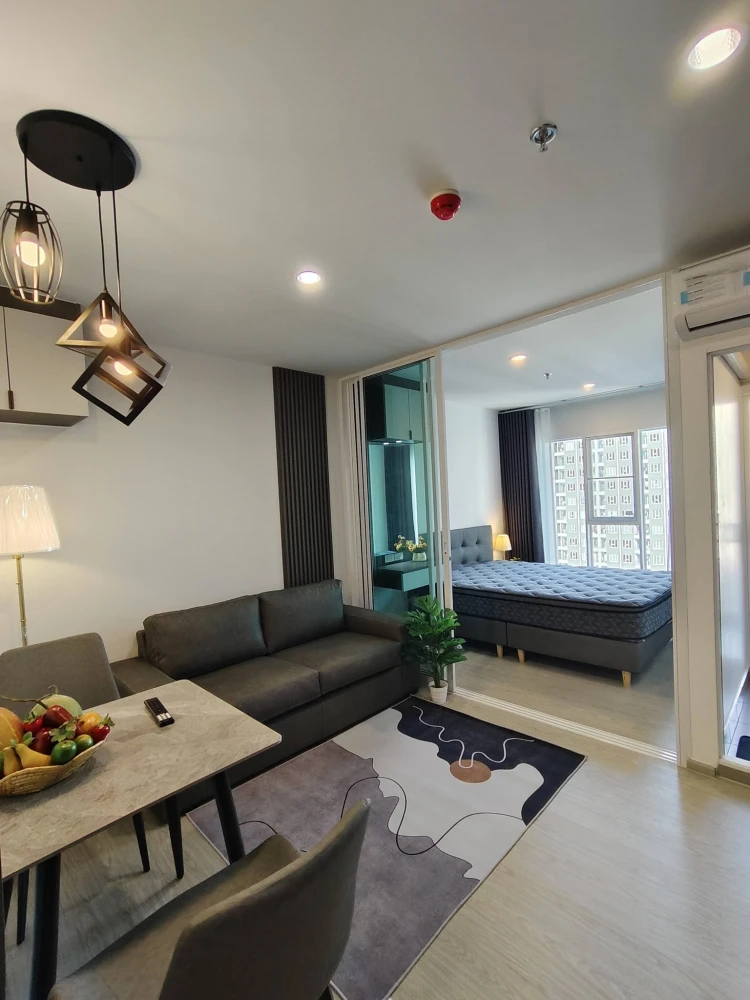 ให้เช่า Regent Home Bangna ชั้น 28 ห้องสวย แต่งครบ พร้อมอยู่ สนใจจองเลย ด่วนๆ