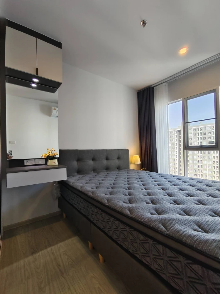 ให้เช่า Regent Home Bangna ชั้น 28 ห้องสวย แต่งครบ พร้อมอยู่ สนใจจองเลย ด่วนๆ