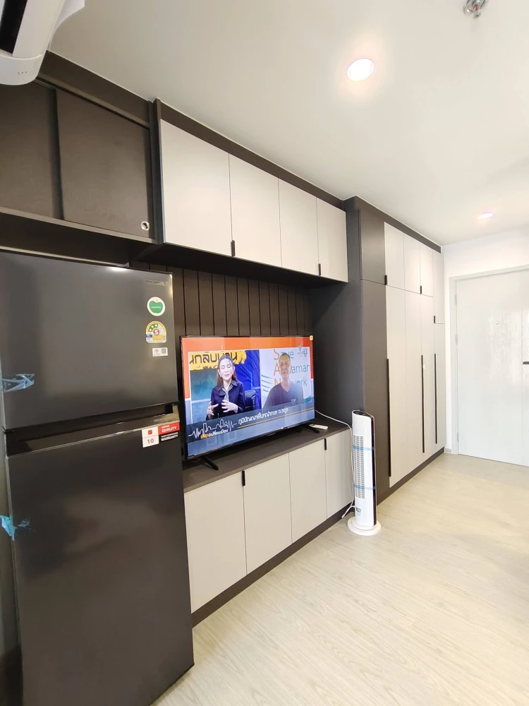 ให้เช่า Regent Home Bangna ชั้น 28 ห้องสวย แต่งครบ พร้อมอยู่ สนใจจองเลย ด่วนๆ