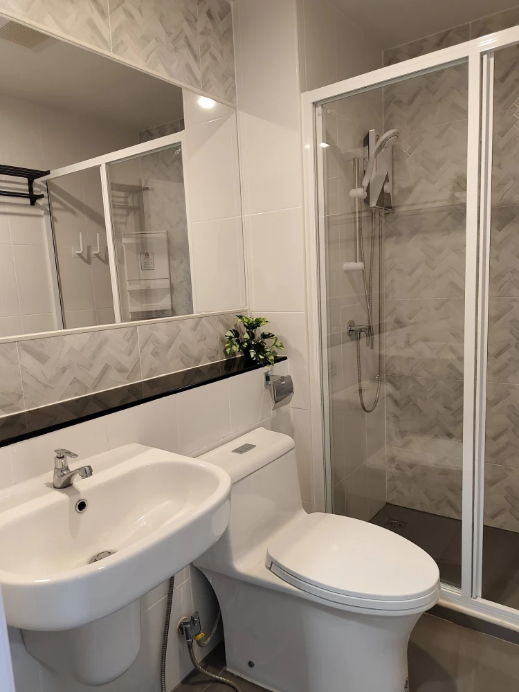 ให้เช่า Regent Home Bangna ชั้น 28 ห้องสวย แต่งครบ พร้อมอยู่ สนใจจองเลย ด่วนๆ