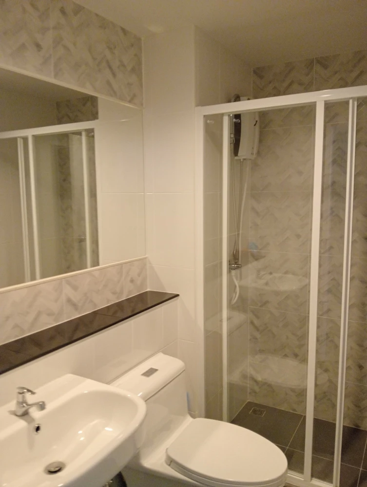 ให้เช่า Regent Home Bangna ชั้น 28 ห้องแต่งครบ พร้อมเข้าอยู่ จองเลย ห้ามพลาด