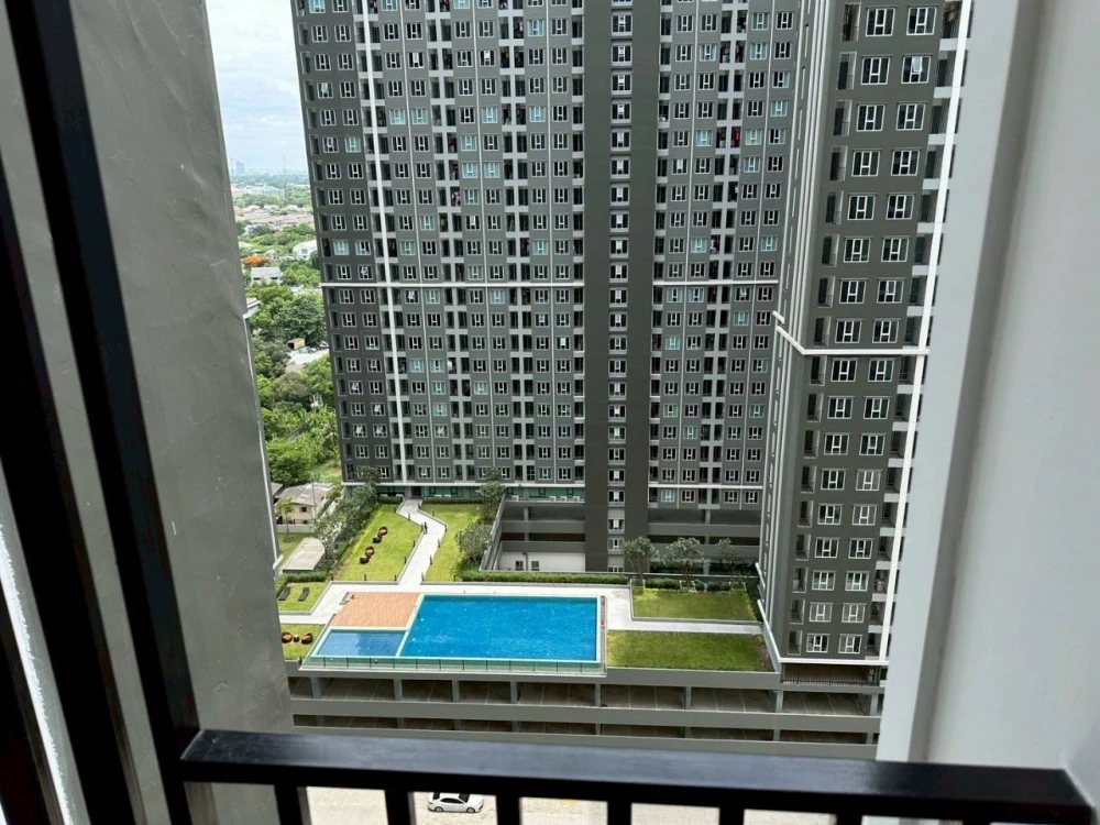 ให้เช่า Regent Home Bangna ชั้น 28 ห้องแต่งครบ พร้อมเข้าอยู่ จองเลย ห้ามพลาด