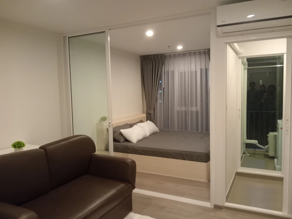 ให้เช่า Regent Home Bangna ชั้น 28 ห้องแต่งครบ พร้อมเข้าอยู่ จองเลย ห้ามพลาด