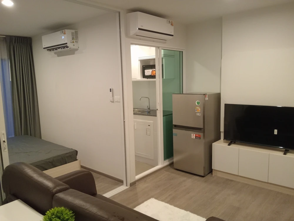 ให้เช่า Regent Home Bangna ชั้น 28 ห้องแต่งครบ พร้อมเข้าอยู่ จองเลย ห้ามพลาด
