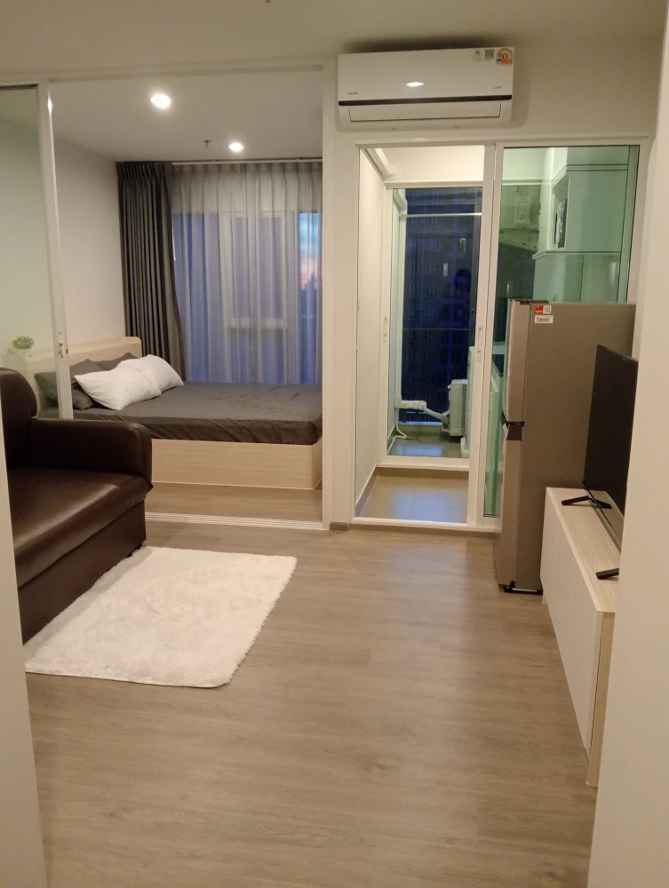 ให้เช่า Regent Home Bangna ชั้น 28 ห้องแต่งครบ พร้อมเข้าอยู่ จองเลย ห้ามพลาด