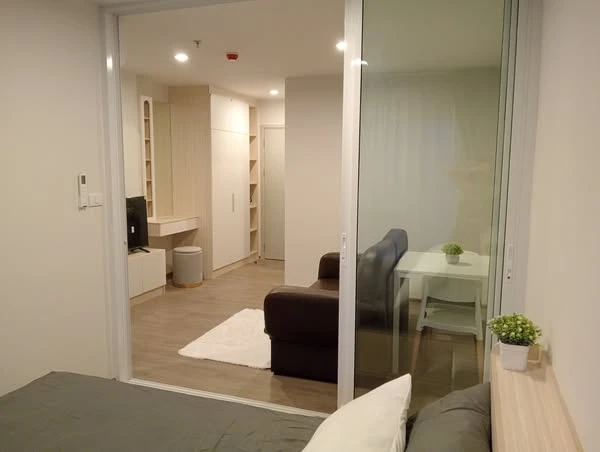 ให้เช่า Regent Home Bangna ชั้น 28 ห้องแต่งครบ พร้อมเข้าอยู่ จองเลย ห้ามพลาด