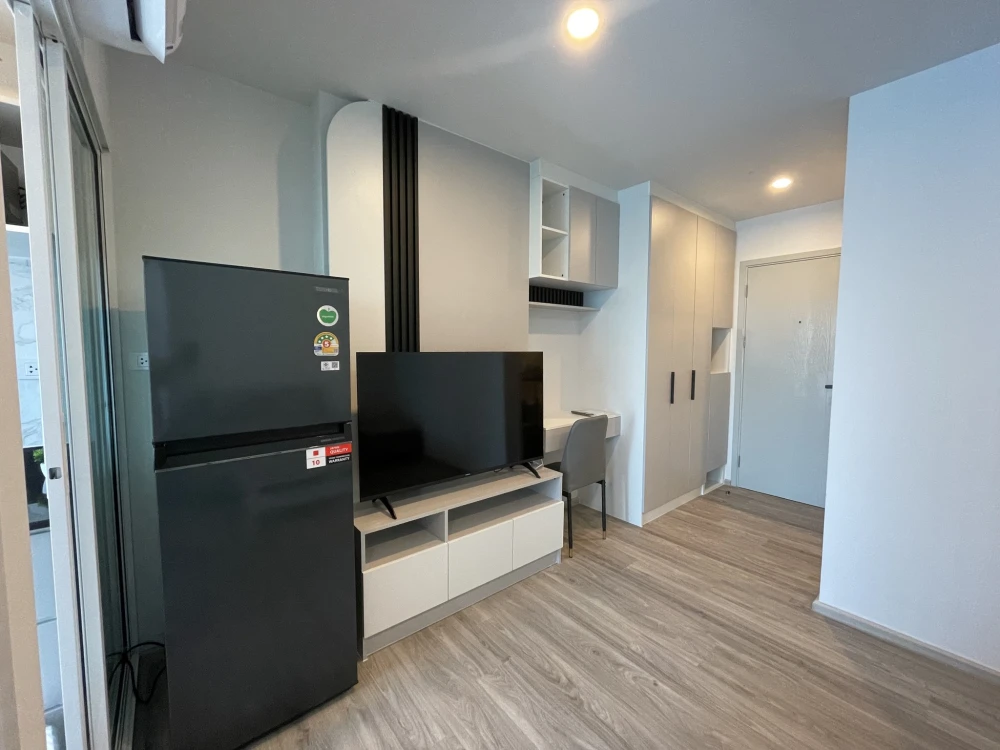 ให้เช่า Regent Home Bangna ชั้น 29 วิวโค้งแม่น้ำ เฟอร์นิเจอร์ เครื่องใช้ไฟฟ้าครบ บอกเลยว่าห้ามพลาด