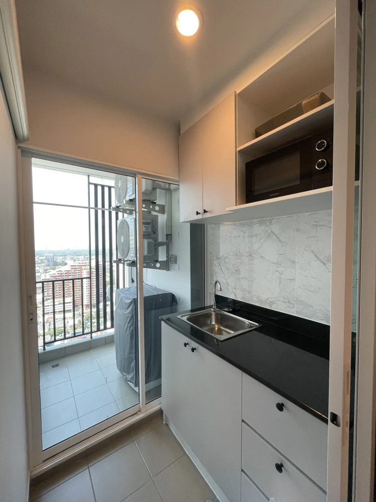 ให้เช่า Regent Home Bangna ชั้น 29 วิวโค้งแม่น้ำ เฟอร์นิเจอร์ เครื่องใช้ไฟฟ้าครบ บอกเลยว่าห้ามพลาด