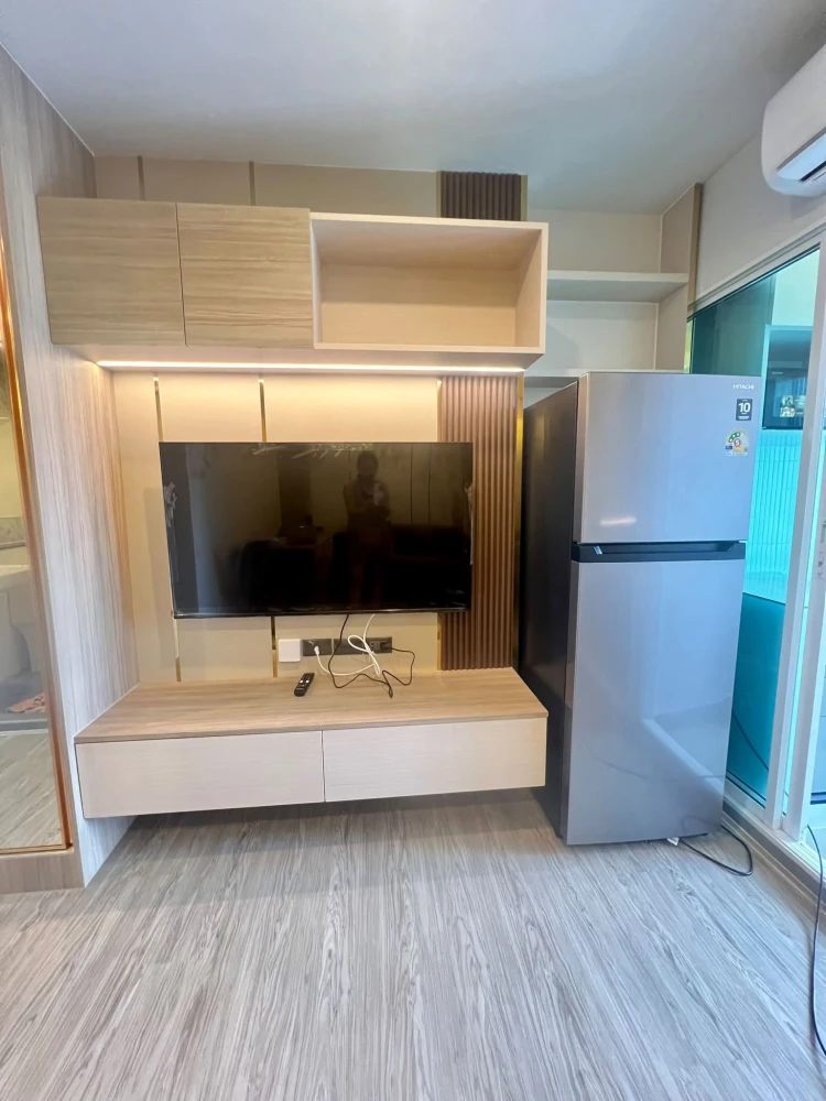 ให้เช่า Regent Home Bangna ชั้น 29 ห้องชั้นสูง วิวแม่น้ำสวยมาก เฟอร์ครบ พร้อมอยู่