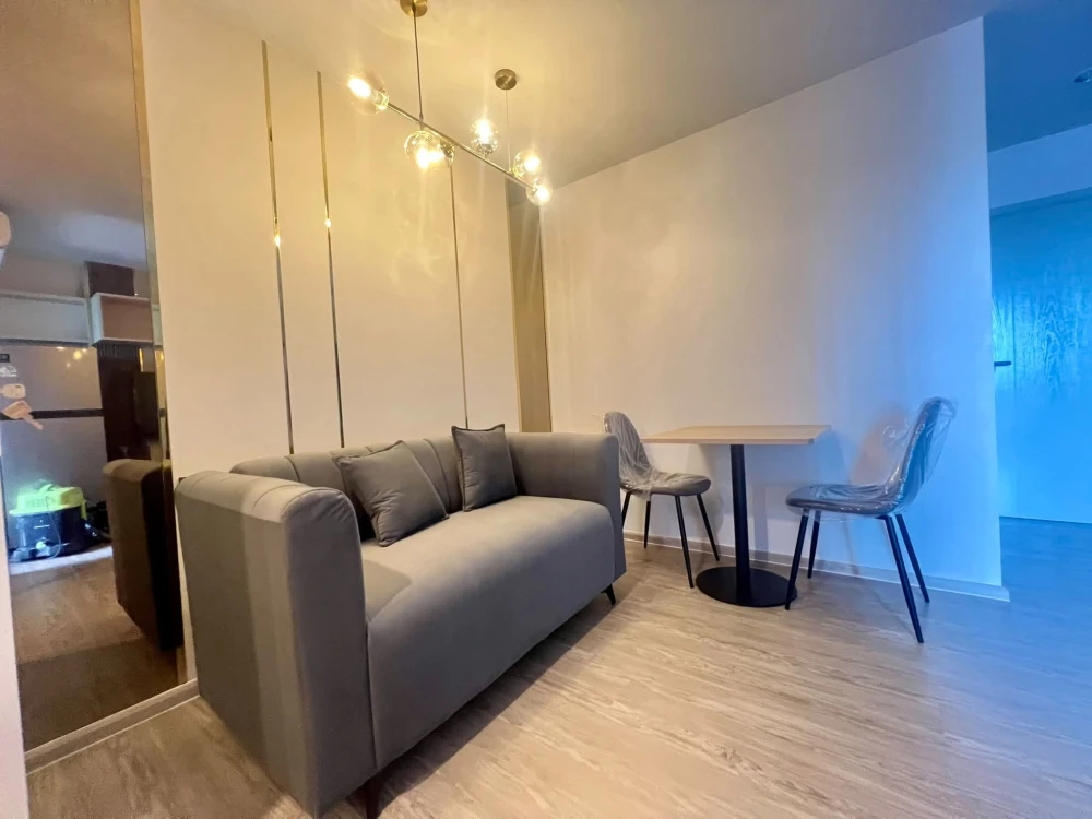 ให้เช่า Regent Home Bangna ชั้น 29 ห้องชั้นสูง วิวแม่น้ำสวยมาก เฟอร์ครบ พร้อมอยู่