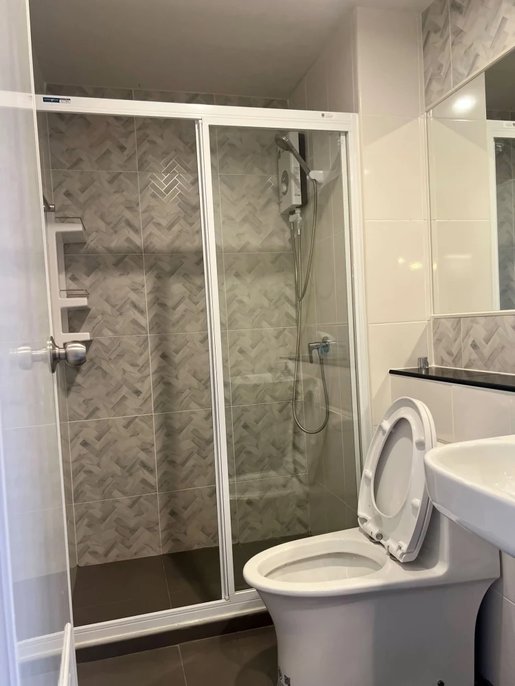 ให้เช่า Regent Home Bangna ชั้น 29 ห้องชั้นสูง วิวแม่น้ำสวยมาก เฟอร์ครบ พร้อมอยู่
