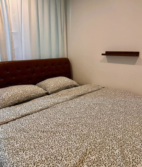 ให้เช่า Regent Home Bangna ชั้น 29 ห้องแต่งครบ พร้อมเข้าอยู่ได้ทันที สนใจรีบจองเลย