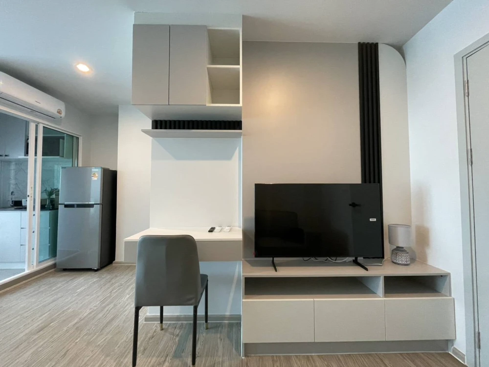 ให้เช่า Regent Home Bangna  ชั้น 30 วิวแม่น้ำ ห้องมุมมีความเป็รส่วนตัว สะดวกครบจบที่นี่ จองเลย อย่าพลาด