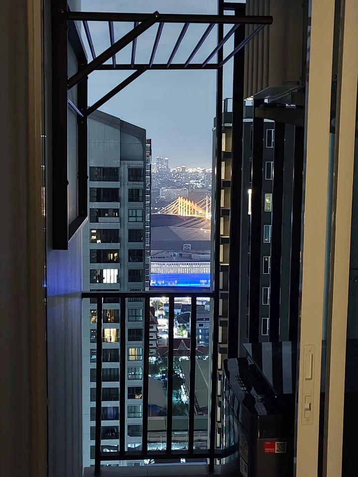 ให้เช่า Regent Home Bangna ชั้น 31 ชั้นสูง วิวดี แต่งครบ สนใจจองเลย อย่ารอช้า