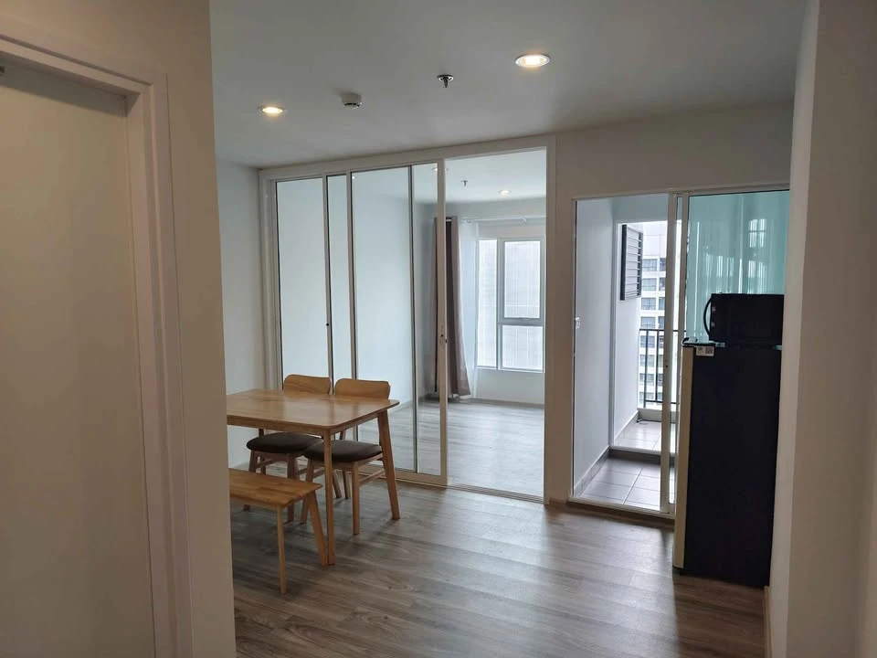 ให้เช่า Regent Home Bangna ชั้น 31 ชั้นสูง วิวดี แต่งครบ สนใจจองเลย อย่ารอช้า