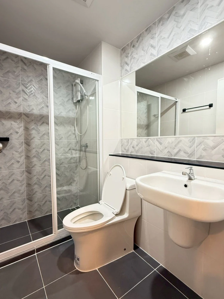 ให้เช่า Regent Home Bangna ชั้น 31 ห้องแต่งครบ น่าอยู่ สนใจจองเลย ห้ามพลาด