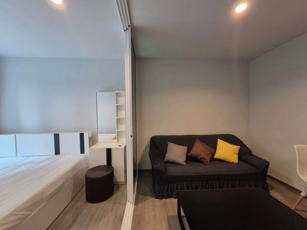 ให้เช่า Regent Home Bangna ชั้น 5 วิวสวน แต่งครบ น่าอยู่ จองเลย ด่วนๆ