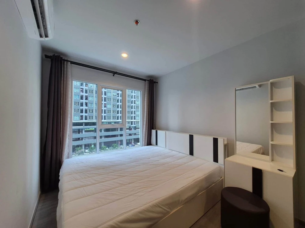 ให้เช่า Regent Home Bangna ชั้น 5 วิวสวน แต่งครบ น่าอยู่ จองเลย ด่วนๆ