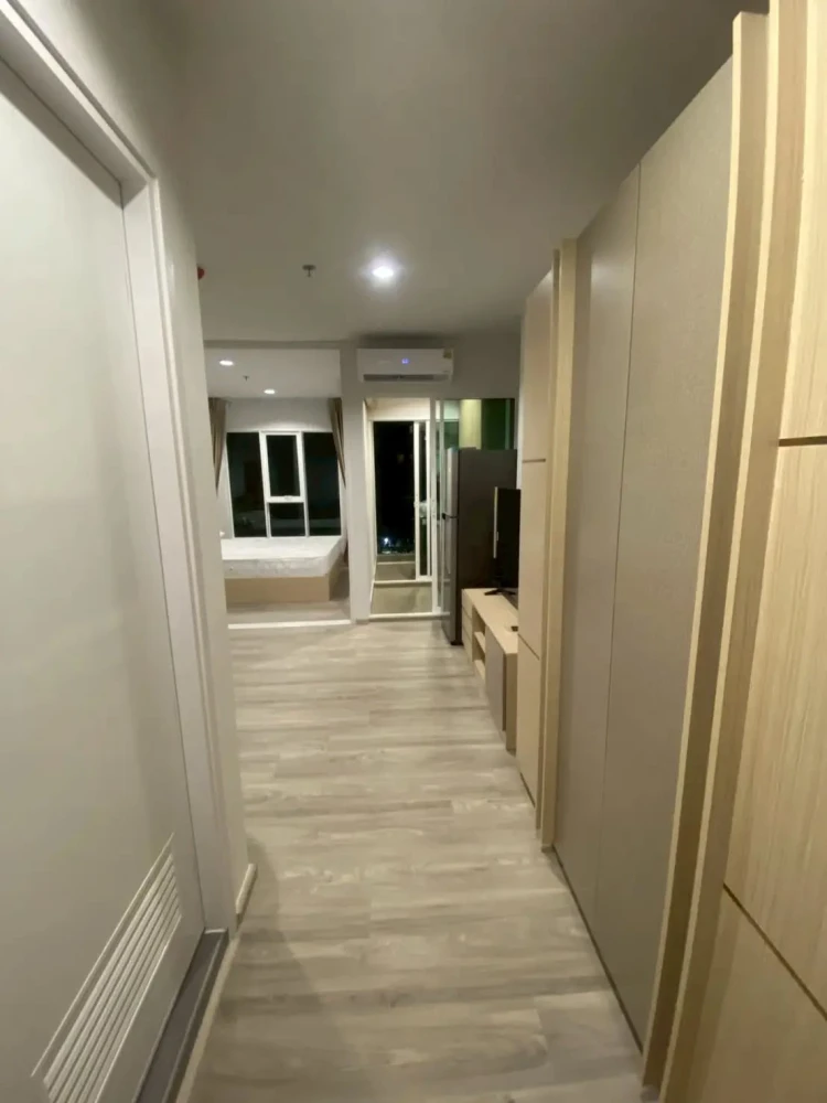 ให้เช่า Regent Home Bangna ชั้น 5 ห้องตกแต่งครบครัน พร้อมอยู่ จองเลย ห้ามพลาด