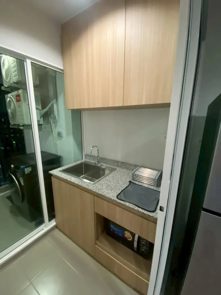 ให้เช่า Regent Home Bangna ชั้น 5 ห้องตกแต่งครบครัน พร้อมอยู่ จองเลย ห้ามพลาด