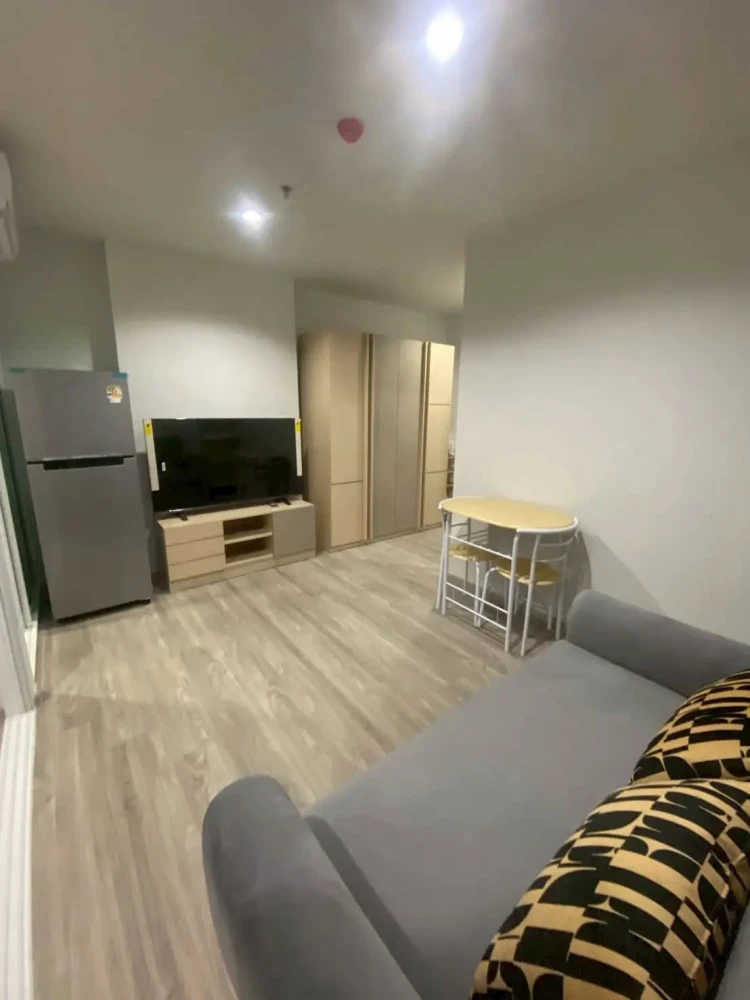 ให้เช่า Regent Home Bangna ชั้น 5 ห้องตกแต่งครบครัน พร้อมอยู่ จองเลย ห้ามพลาด