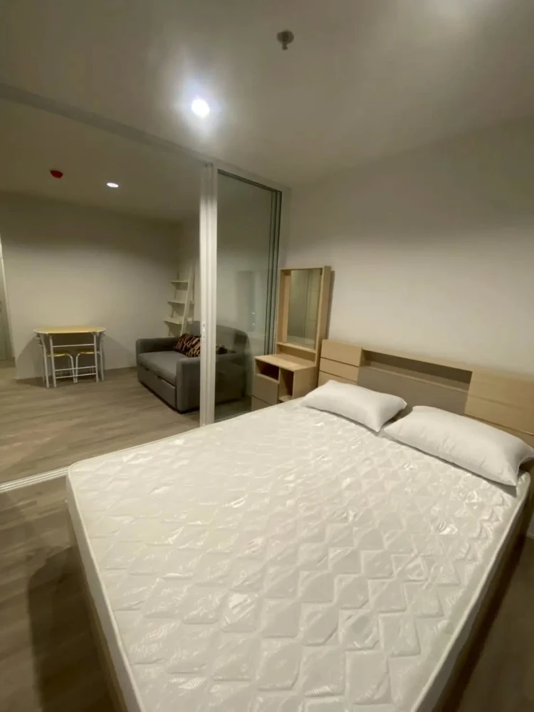 ให้เช่า Regent Home Bangna ชั้น 5 ห้องตกแต่งครบครัน พร้อมอยู่ จองเลย ห้ามพลาด