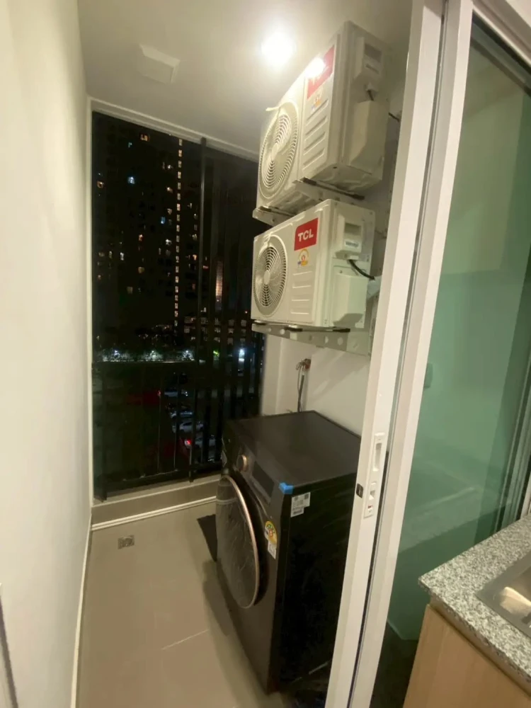 ให้เช่า Regent Home Bangna ชั้น 5 ห้องตกแต่งครบครัน พร้อมอยู่ จองเลย ห้ามพลาด