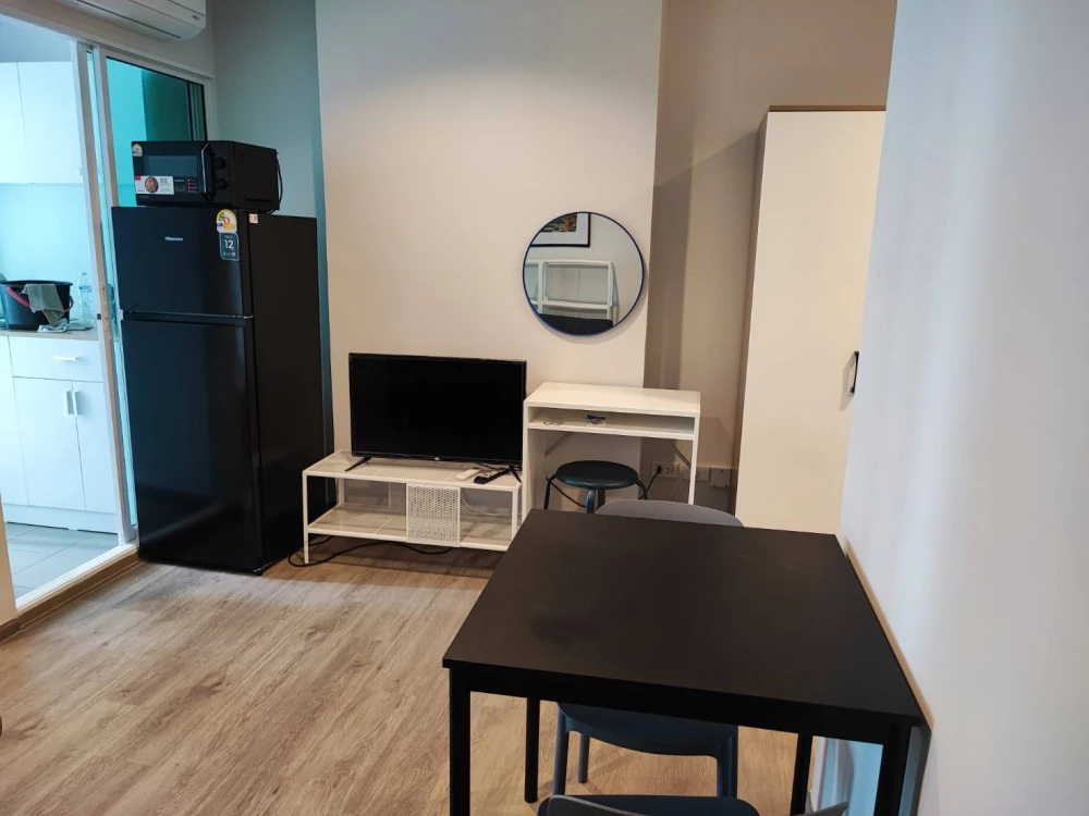 ให้เช่า Regent Home Bangna ชั้น 5 ห้องแต่งครบ พร้อมเข้าอยู่ สนใจจองเลย อย่ารอช้า