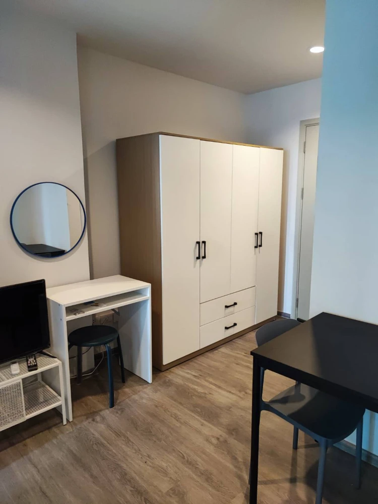 ให้เช่า Regent Home Bangna ชั้น 5 ห้องแต่งครบ พร้อมเข้าอยู่ สนใจจองเลย อย่ารอช้า