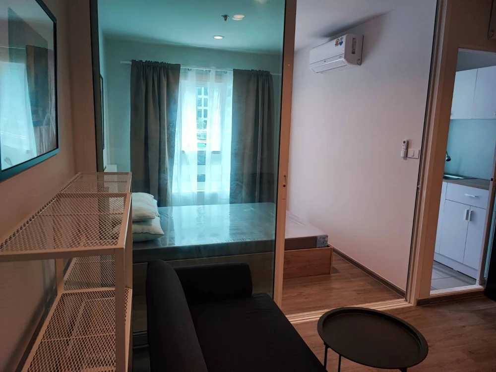 ให้เช่า Regent Home Bangna ชั้น 5 ห้องแต่งครบ พร้อมเข้าอยู่ สนใจจองเลย อย่ารอช้า
