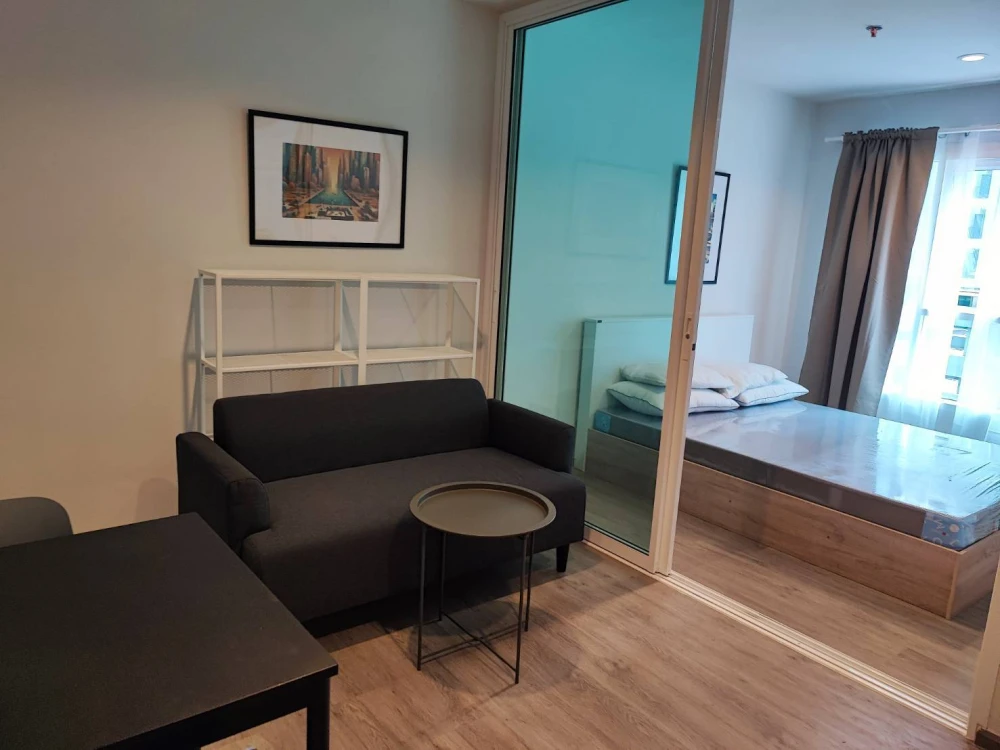 ให้เช่า Regent Home Bangna ชั้น 5 ห้องแต่งครบ พร้อมเข้าอยู่ สนใจจองเลย อย่ารอช้า