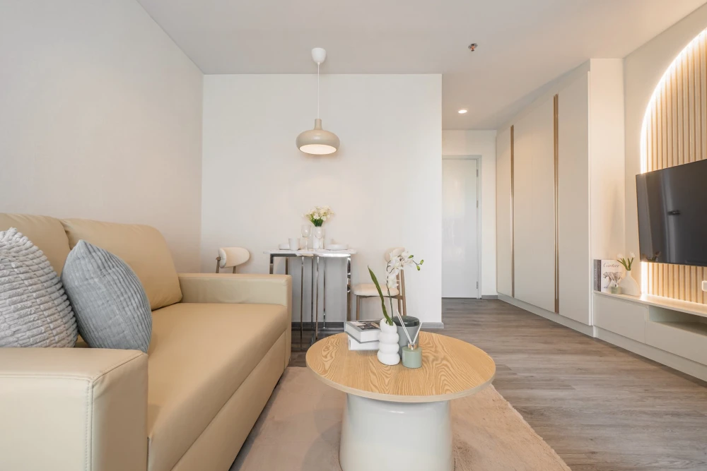 ให้เช่า Regent Home Bangna ชั้น 6 ห้องสวย ตกแต่งจัดเต็ม พร้อมอยู่ จองเลย ห้ามพลาด