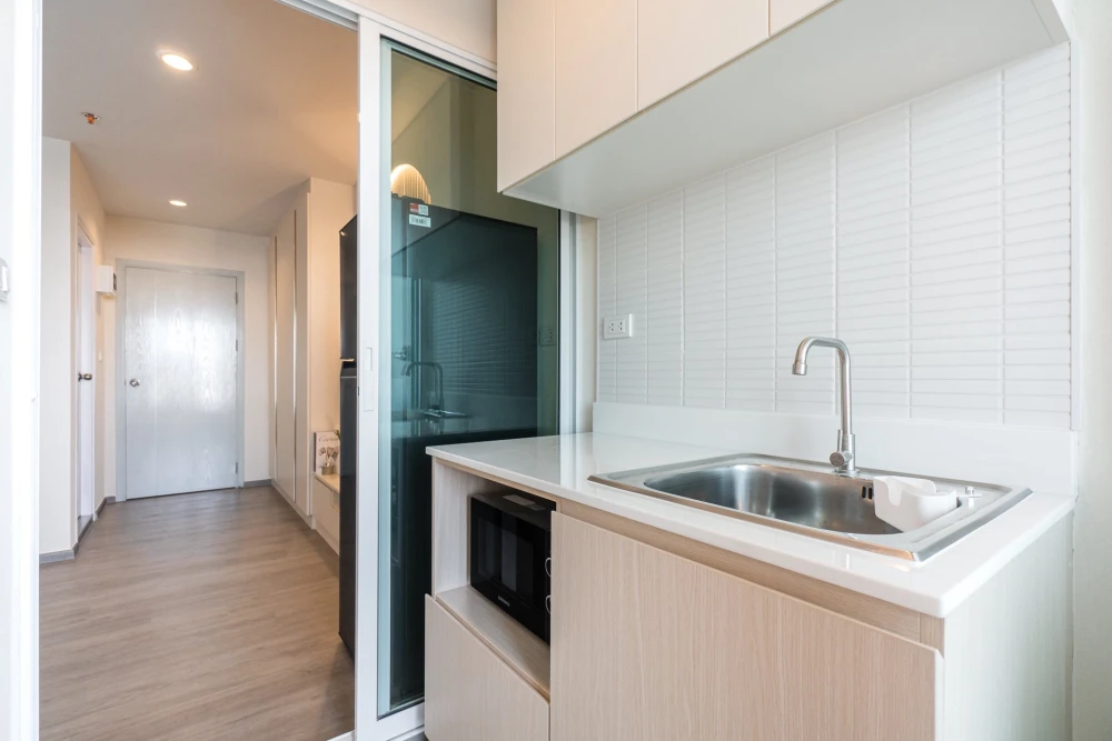 ให้เช่า Regent Home Bangna ชั้น 6 ห้องสวย ตกแต่งจัดเต็ม พร้อมอยู่ จองเลย ห้ามพลาด