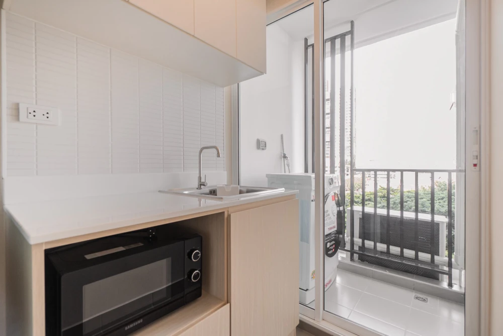 ให้เช่า Regent Home Bangna ชั้น 6 ห้องสวย ตกแต่งจัดเต็ม พร้อมอยู่ จองเลย ห้ามพลาด