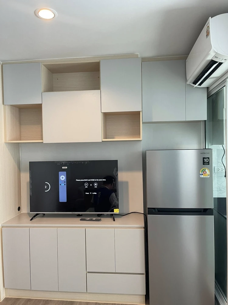 ให้เช่า Regent Home Bangna ชั้น 9 วิวสระ ห้องแต่งครบ น่าอยู่ จองเลย ห้ามพลาด