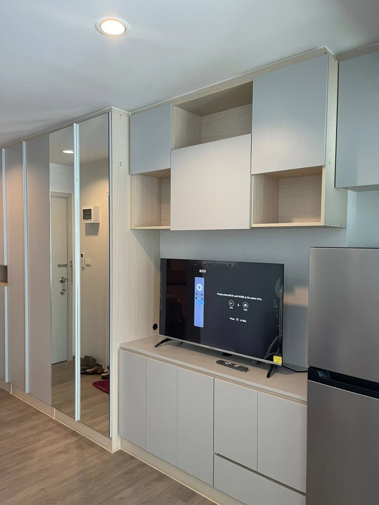 ให้เช่า Regent Home Bangna ชั้น 9 วิวสระ ห้องแต่งครบ น่าอยู่ จองเลย ห้ามพลาด