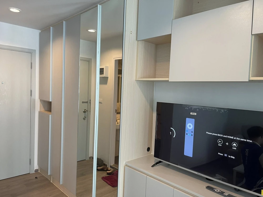 ให้เช่า Regent Home Bangna ชั้น 9 วิวสระ ห้องแต่งครบ น่าอยู่ จองเลย ห้ามพลาด