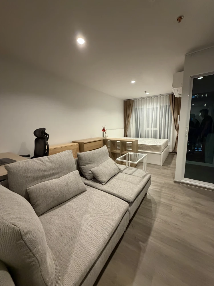 ให้เช่า Regent Home Bangna ชั้น 9 ห้องแต่งครบ น่าอยู่ จองเลย ด่วนๆ