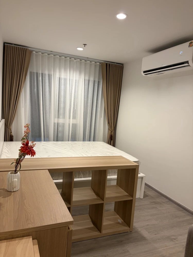 ให้เช่า Regent Home Bangna ชั้น 9 ห้องแต่งครบ น่าอยู่ จองเลย ด่วนๆ